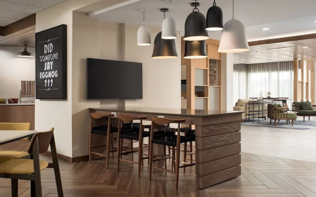 Fairfield Inn & Suites By Marriott Cullman