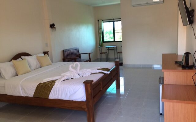 Pornpong Hotel@Nan