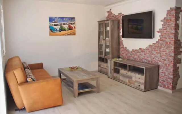 Ferienwohnung Jurastein