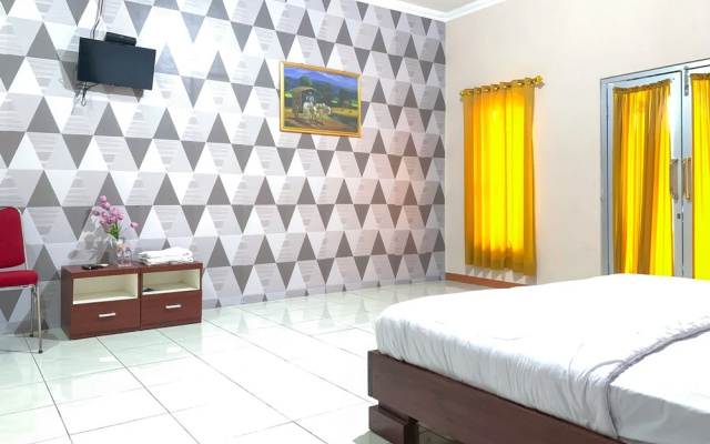 Homestay Syariah Banjar Makmur Mertoyudan RedPartner