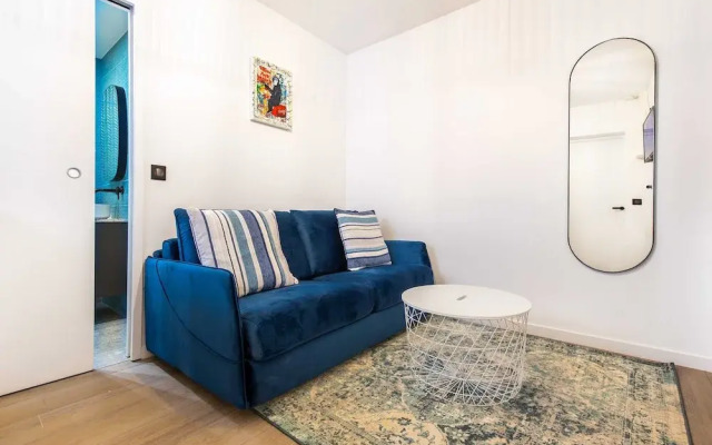 Charming Apartment - 1br/4p - Javel/tour Eiffel