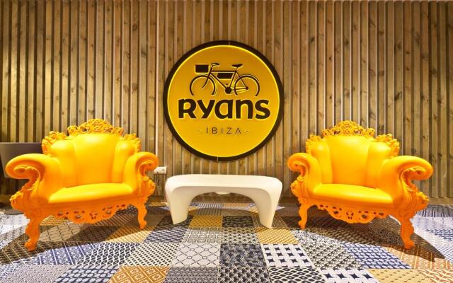 Ryans Ibiza Apartments