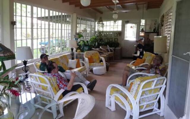 Park Eden Bed & Breakfast