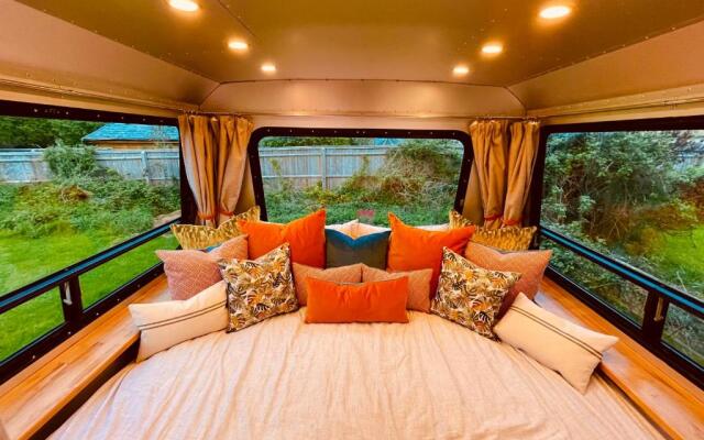 Vintage 1980s Winnebago