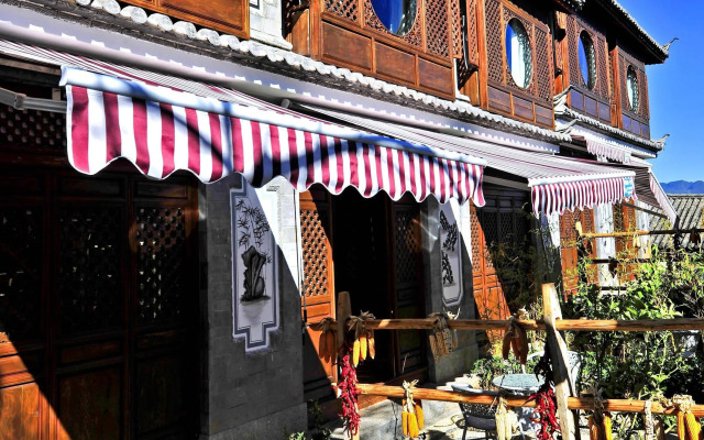 Lijiang Tianyu Shangyuan Hotel