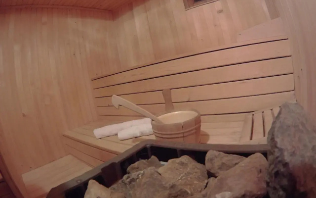 Chalet Slovenka Velika planina