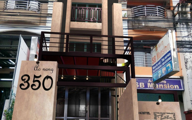 Sleeper Hostel