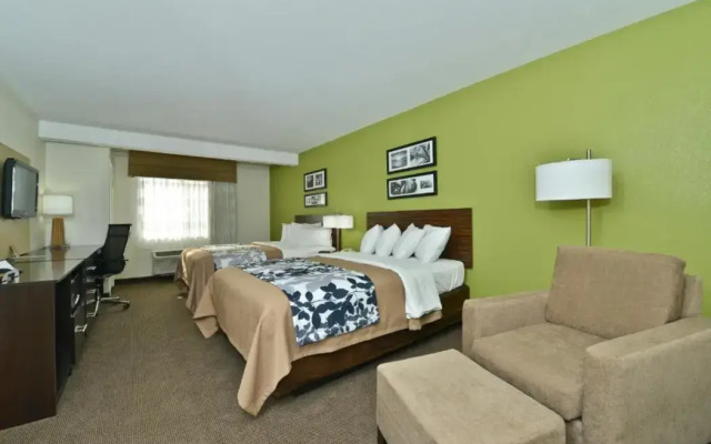 Sleep Inn & Suites Harrisburg - Hershey North