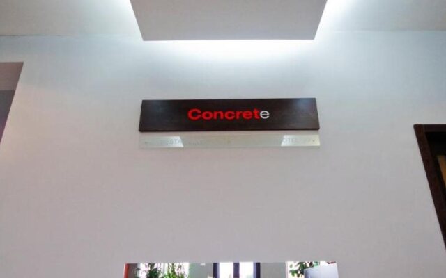 Hotel Concrete