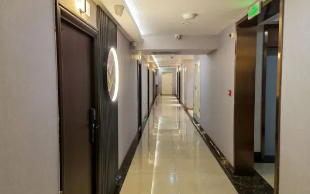 Boge Serviced Apartment (Jiamusi Wanda Plaza) – Hotel Rooms – Jiamusi