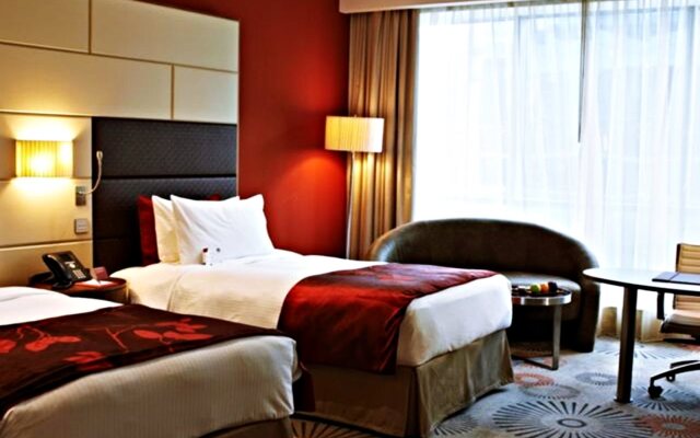 Crowne Plaza Doha - The Business Park, an IHG Hotel