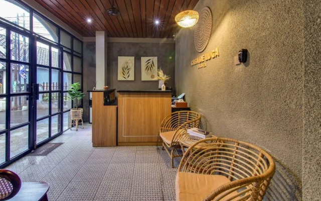Escotel Casa De Luga By Reccoma