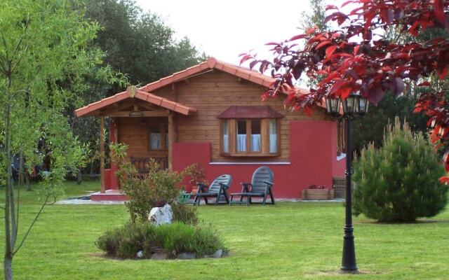 Apartamento Turísticos El Cueto