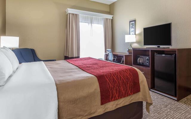 Comfort Inn & Suites Mocksville I-40