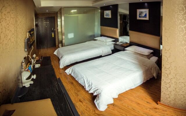 Lemon Hotel- Ma'anshan