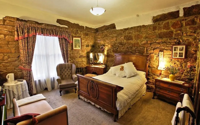 The Old Lockup