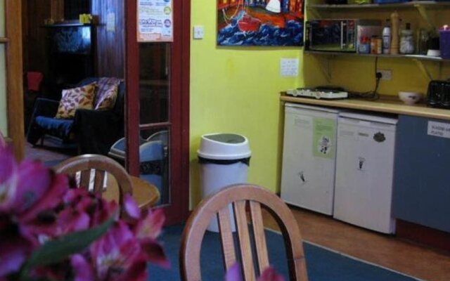 Royal Mile Backpackers