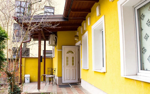 Zagreb Creative Apartments APP 2