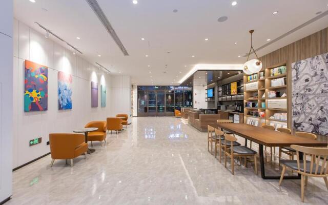 Hanting Hotel (Wenzhou Ouhai District government s
