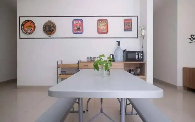 RedDoorz near Stasiun Solo Balapan 3