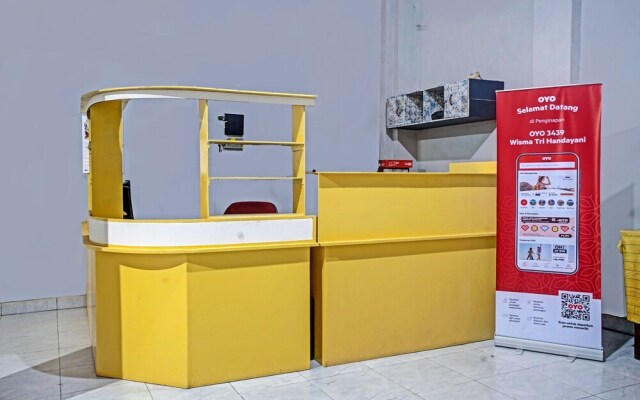 Wisma Tri Handayani By OYO