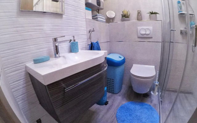 Luxurious Apartment Majda, 2 bathrooms and free parking