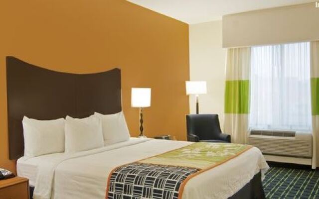 Fairfield Inn & Suites by Marriott Channelview