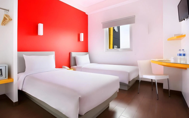 Amaris Hotel Bekasi Barat – Guest Rooms – Bekasi