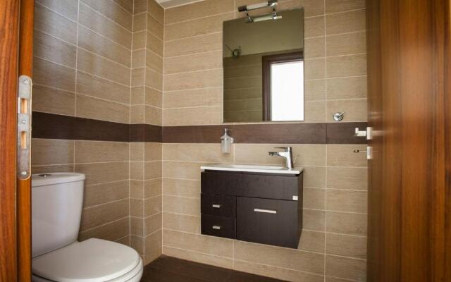 Deluxe Kefalonia Apartment Apartment Lotos 3 Bedroom Sea View Karavomilos