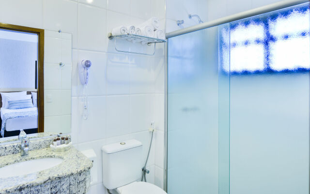 Nadai Confort Hotel e Spa