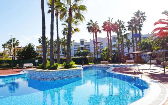 PALMERAS EN LA PLAYA - Beach House in Oliva