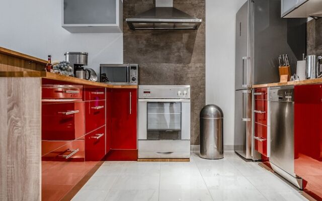 Ferienwohnung VILLA am PARK