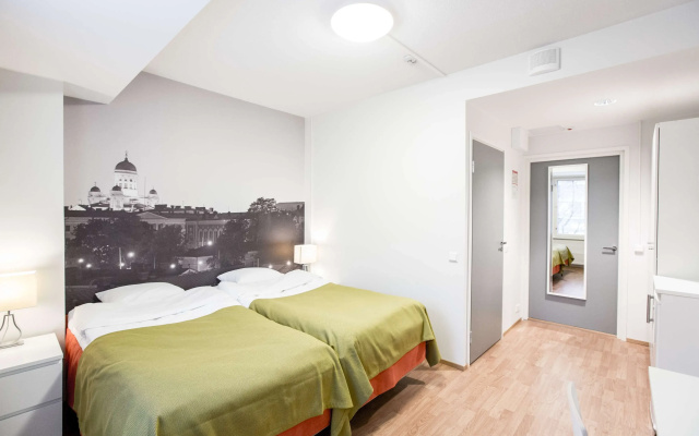 Forenom Aparthotel Helsinki Herttoniemi