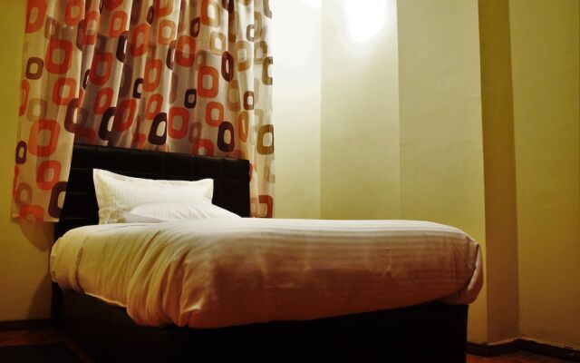 Cot Addis Hostel
