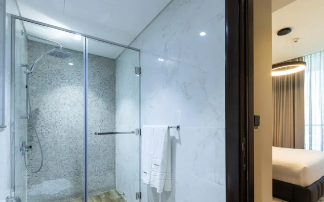 Homesgetaway - 1BR in J One Residence - Apartment in ดูไบ - Photo 5