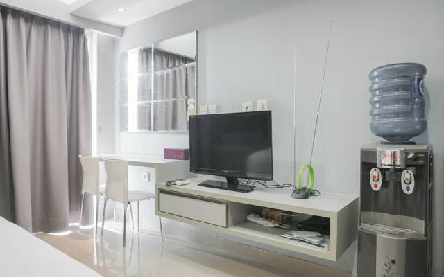 Beautiful Studio At Tamansari The Hive Apartment