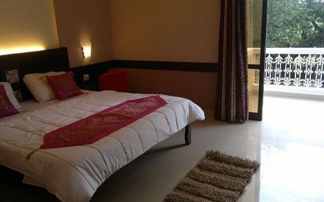 OYO 1253 Ginger Tree Beach Resort