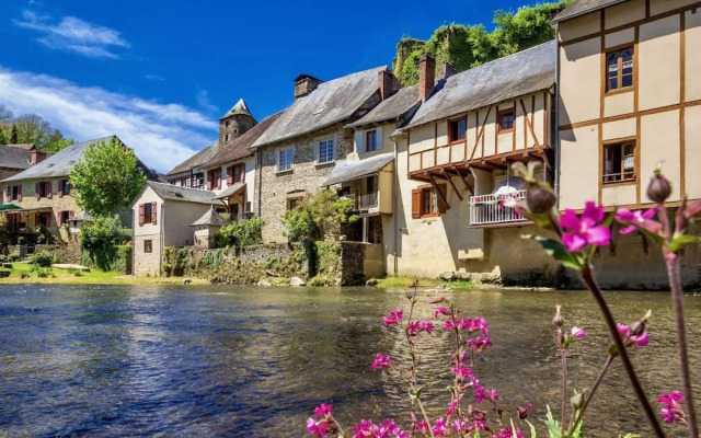 Superb Villa With Private Pool in Les Vans