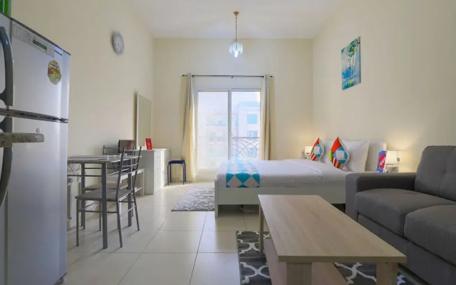 OYO 264 Home Cordoba Palace 607 Studio - Apartment in ดูไบ - Photo 5