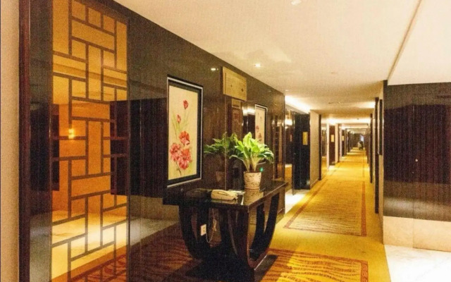 Sanming Hotel · Tianyuan International