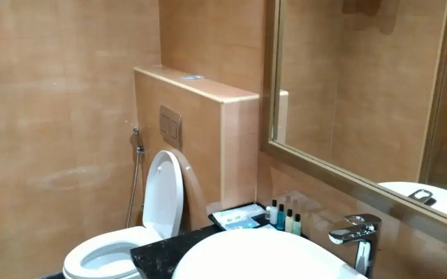 Hotel Benzz Park Vellore