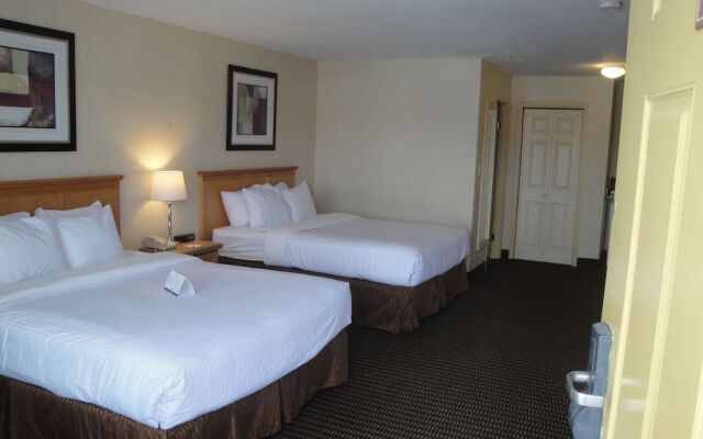 Quality Inn & Suites in Westlock