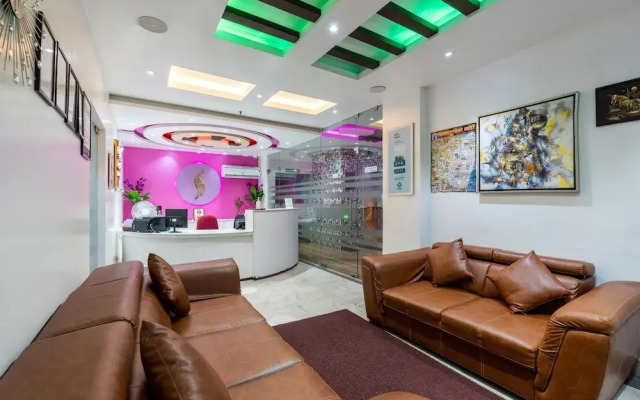 Treebo South Avenue, 700 Mts From Promenade Beach