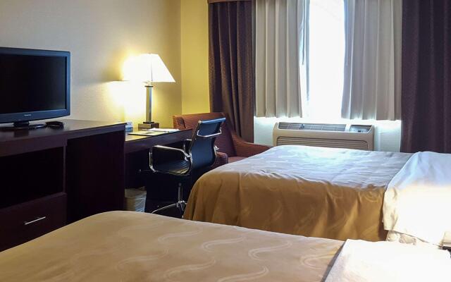 Quality Inn Ozark-Springfield South
