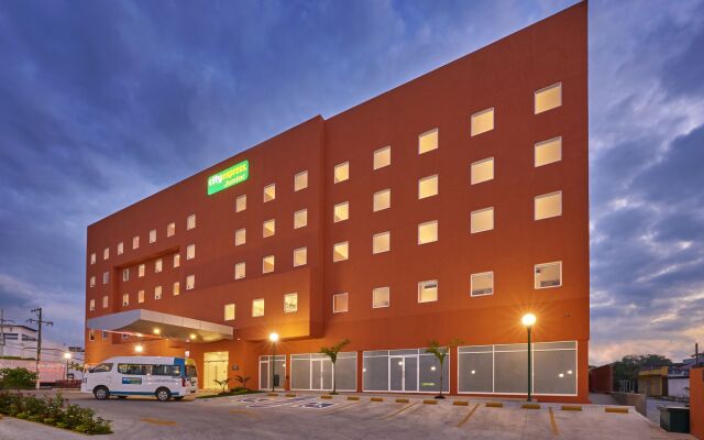 City Express Junior by Marriott Tuxtepec