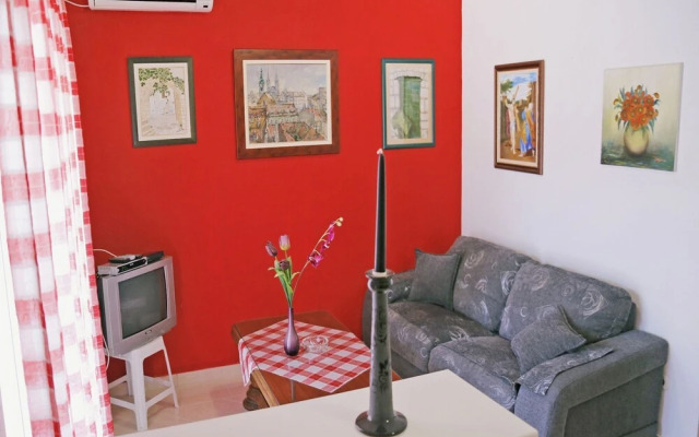 Matea - With Nice Garden - A3 Dolje
