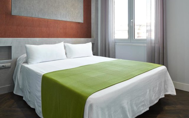 Gaudint Barcelona suites