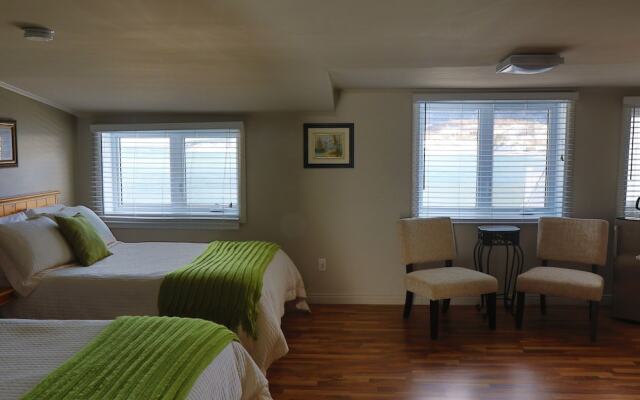 Hotel Motel Grande Vallée