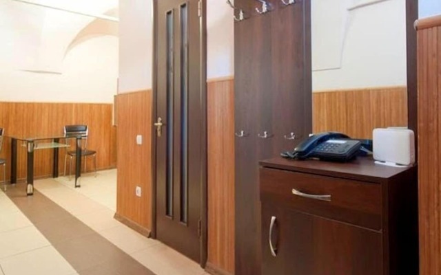 Апартаменты с 1 спальней на Русской, 4