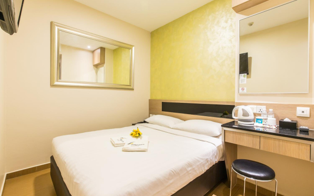 Fragrance Hotel - Ocean View